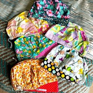 Bouffant Scrub Cap Bundle